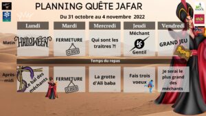 planning jafar 2