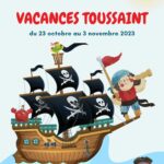 Vacances Toussaint 2023 2024